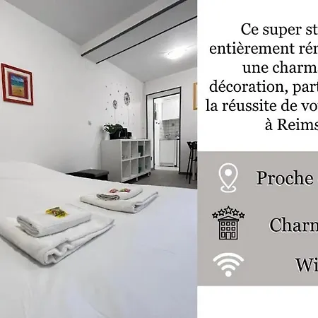 Duruy 4 Cosy Rdc Fdc Proche Centre-ville