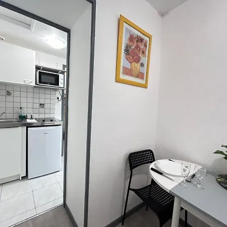 Duruy 4 Cosy Rdc Fdc Proche Centre-ville Reims