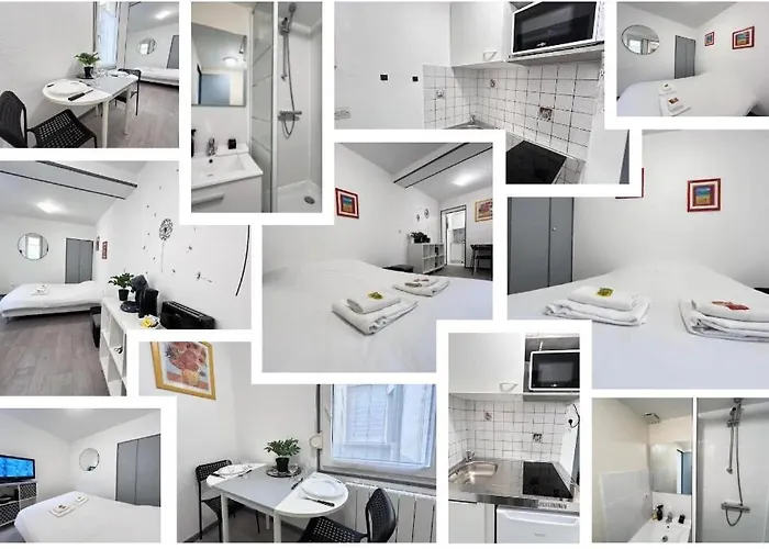 Daire Duruy 4 Cosy Rdc Fdc Proche Centre-ville