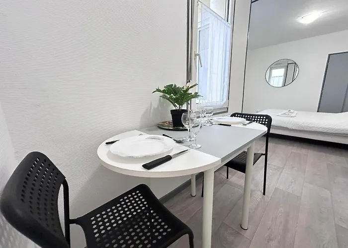 Duruy 4 Cosy Rdc Fdc Proche Centre-ville