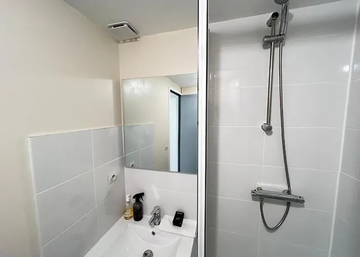 Duruy 4 Cosy Rdc Fdc Proche Centre-ville Appartement *