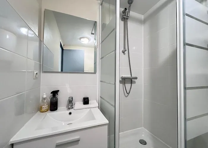 Duruy 4 Cosy Rdc Fdc Proche Centre-ville * Reims